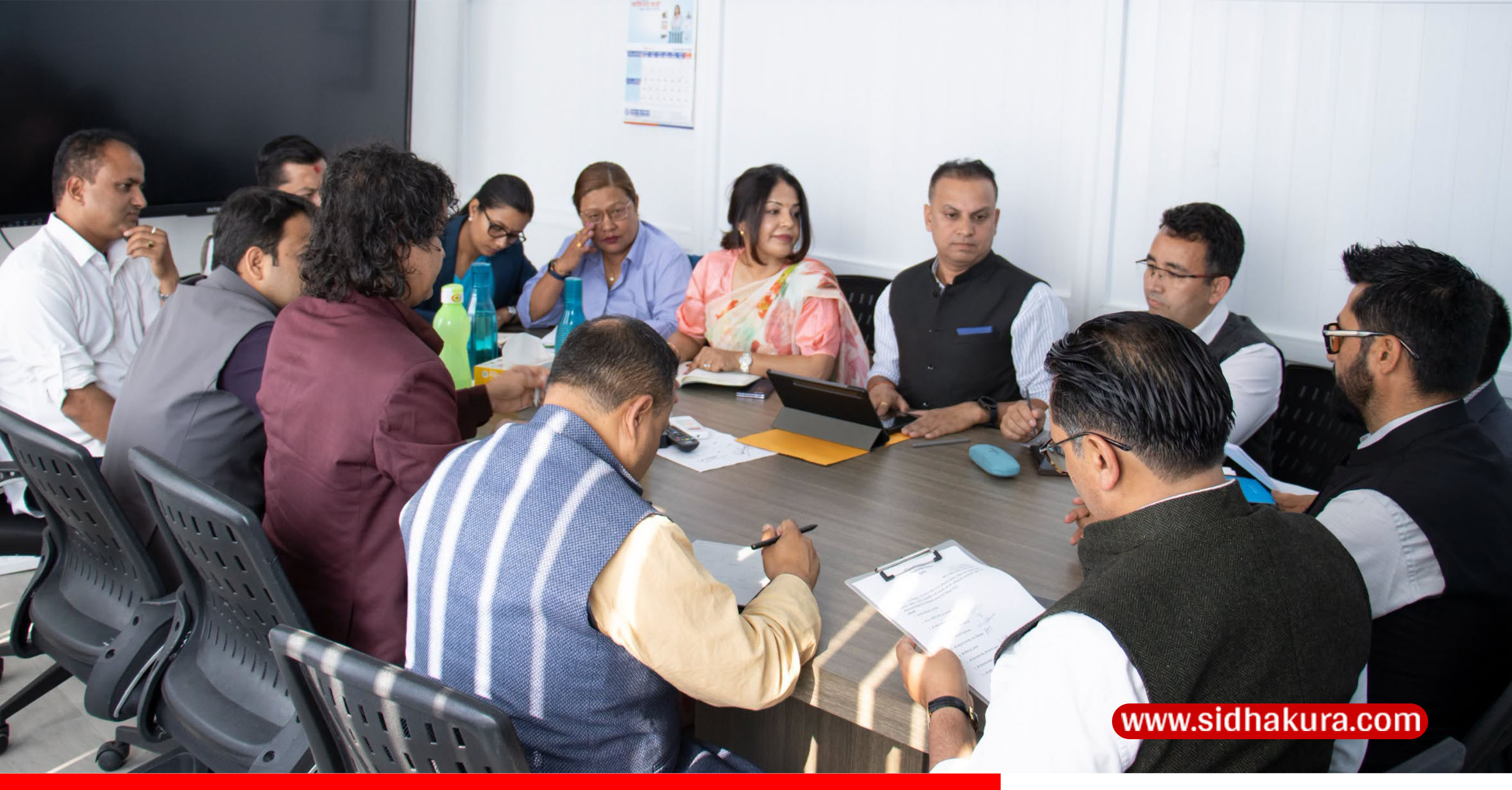 रास्वपा सचिवालय बैठकः केन्द्रीय समिति बैठकको ‘एजेन्डा’ तय, वैशाख १५ देखि जिल्ला अधिवशेन गर्ने निर्णय