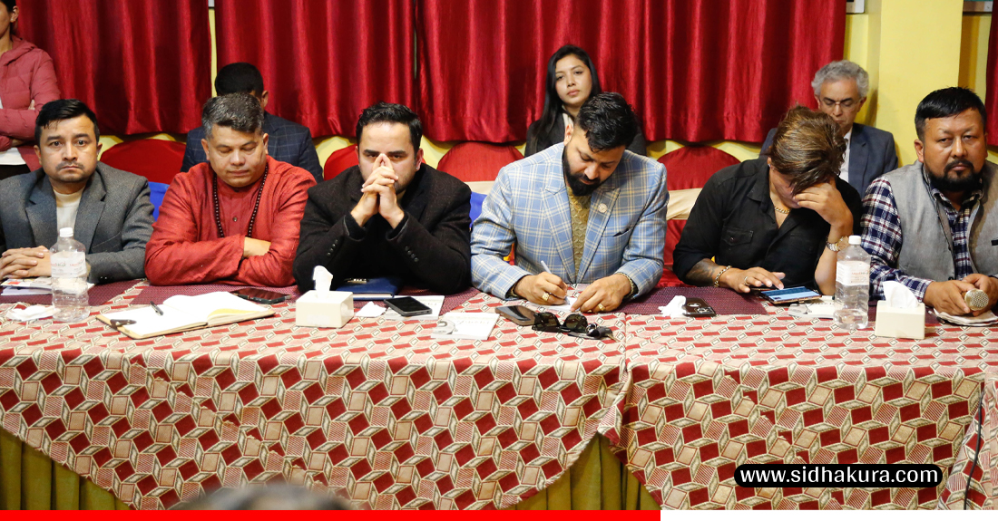 शोम शर्माको प्रश्नः पुनस्थापना भयो भने रास्वपा संसद फर्कन्छ कि फर्कदैन ?