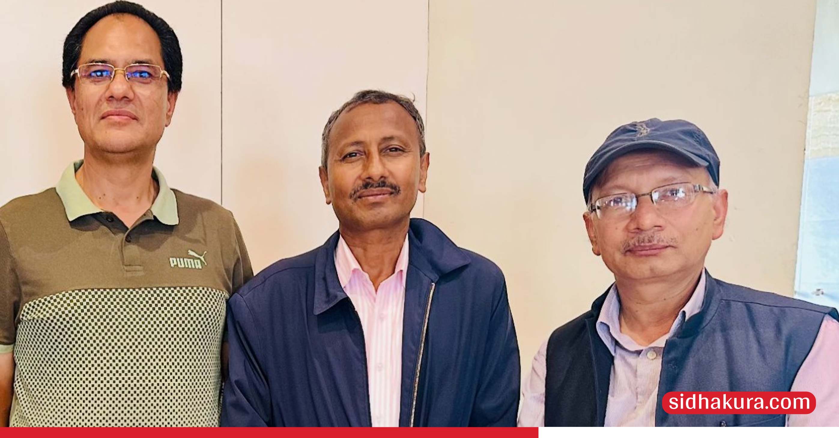 तीन पूर्व सचिवहरु रास्वपाको विज्ञ सल्लाहकार मनोनित