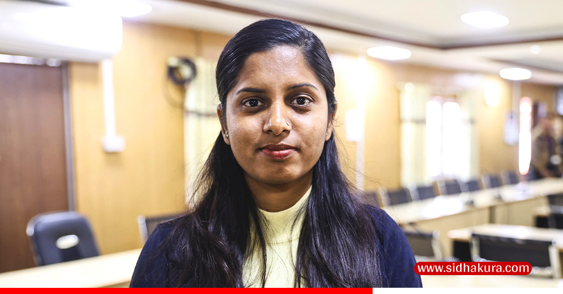 जेनजी उपसभामुखका उम्मेदवार रुविकुमारी, भन्छिन्: म सक्छु