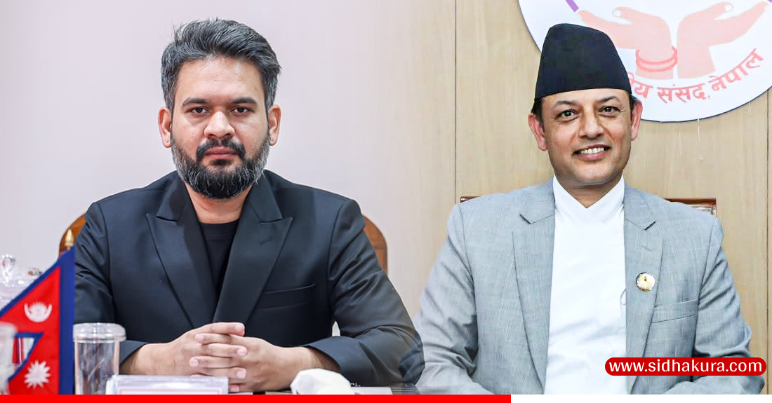 प्रधानमन्त्री बालेन र सभामुख अर्यालबीच एक घण्टा वार्तामा के भयो छलफल ?