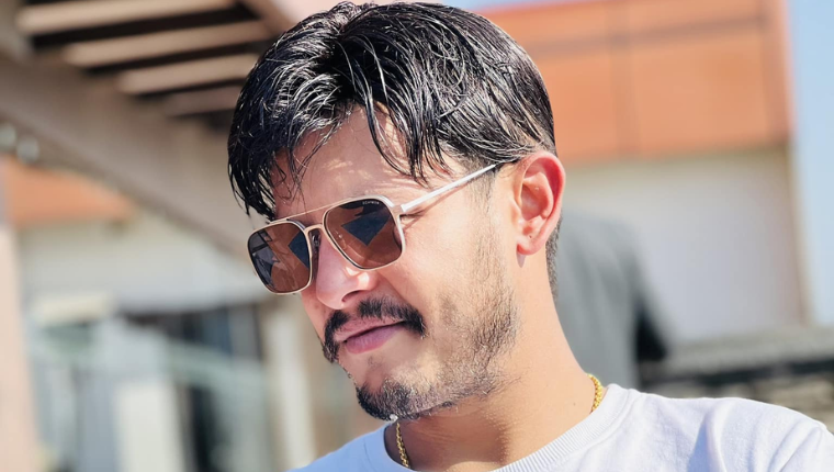 बूढानीलकण्ठबाट पक्राउ परे कलाकार सागर लम्साल ‘बले’