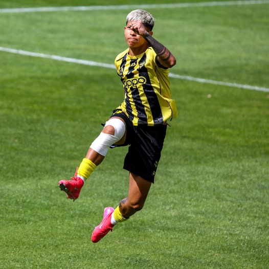 फुटबलर साम्बालाई भएको के हो ?