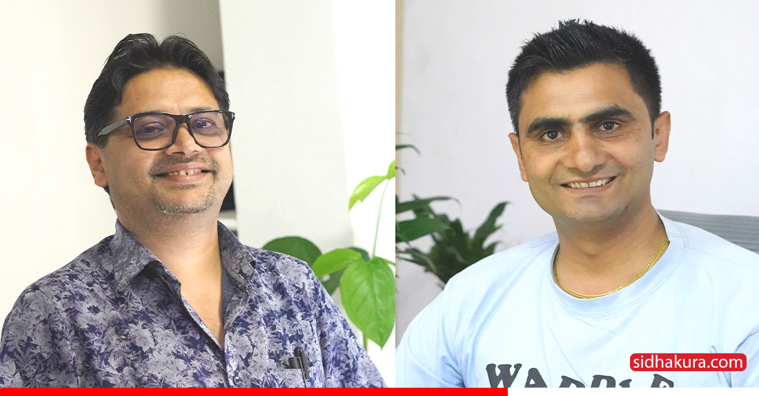 सिधाकुराको सम्पादकमा अक्षर काका, समाचार सम्पादकमा अर्याल