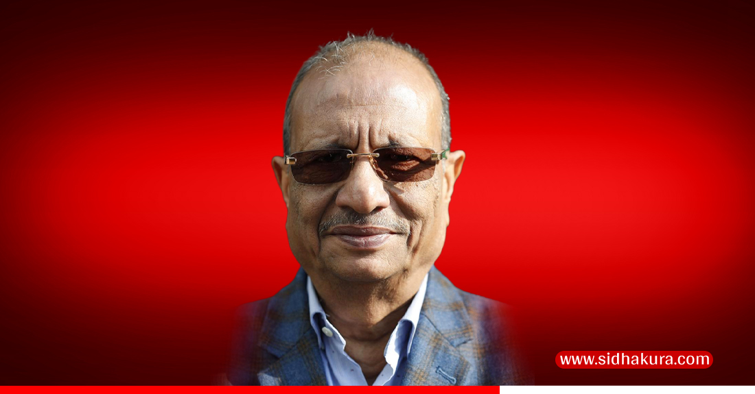 शंकर ग्रुपका अध्यक्ष शंकरलाल अग्रवाल पक्राउ