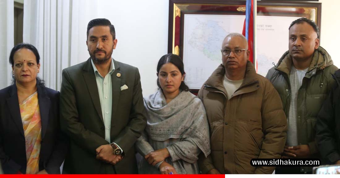 दिवंगत पत्रकार सुरेश रजककी श्रीमतीलाई सरकारद्वारा रोजगारी उपलब्ध