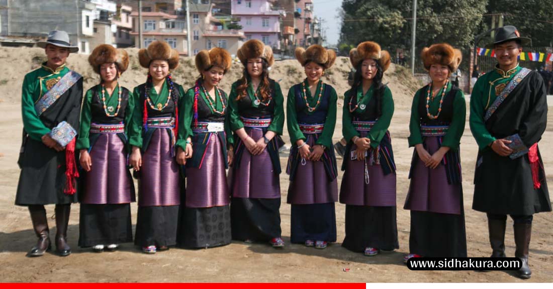 शेर्पा समुदायले मनाए ग्याल्पो ल्होसार पर्व