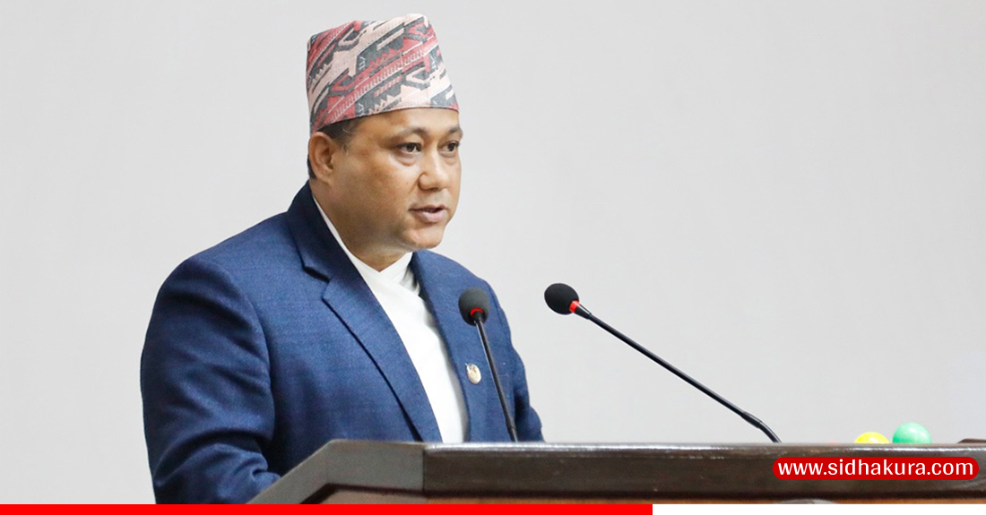 युरोनियम खानी उत्खननका सम्बन्धमा कोही कसैसँग सम्झौता भएको छैनः मन्त्री खनाल