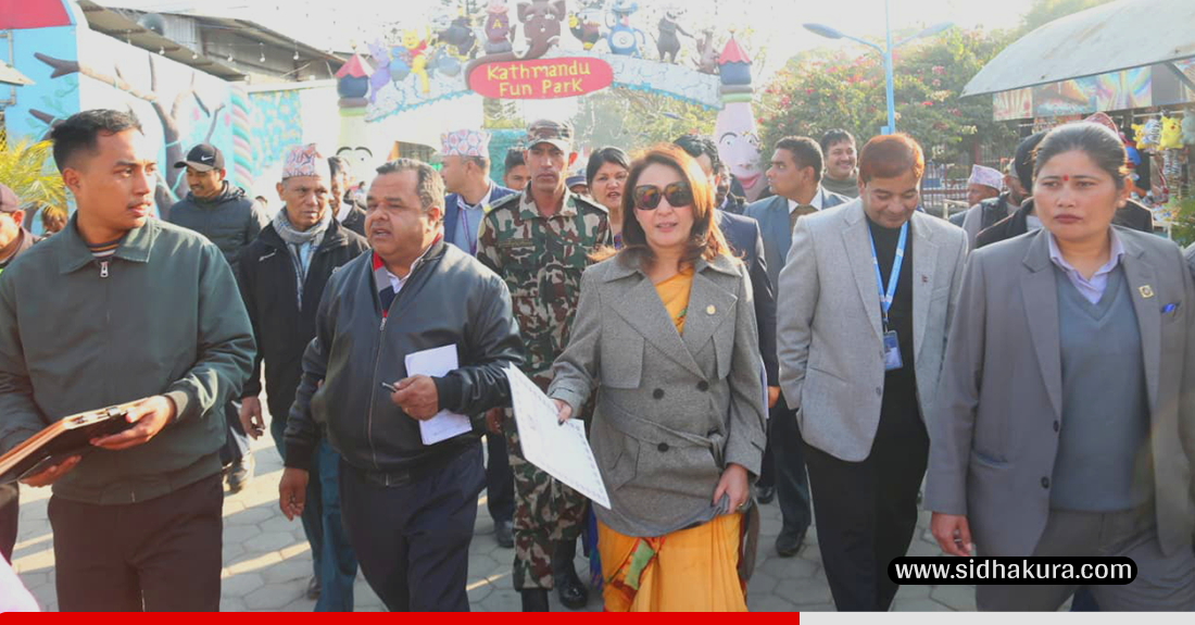 भृकुटीमण्डपका संरचनाको बक्यौता उठाउन पत्र काट्ने सरकारको तयारी