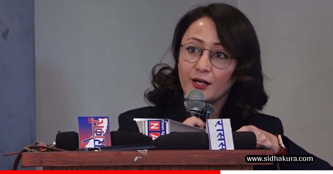 निर्वाचनमा सहज रुपमा मतदान गर्ने व्यवस्थाका लागि सरकार गम्भीर छः मन्त्री श्रेष्ठ