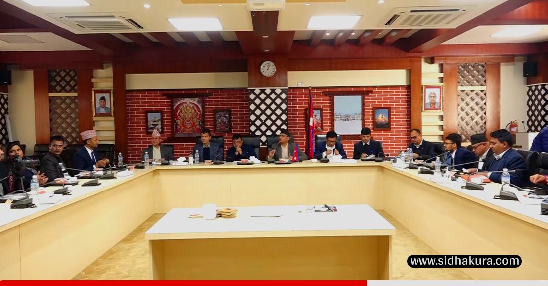 अन्तर्राष्ट्रिय आप्रवासन दिवस सप्ताहव्यापी रुपमा मनाउन सुरु