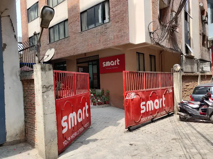 स्मार्ट टेलिकमका प्रबन्ध निर्देशक सर्वेश जोशी पक्राउ