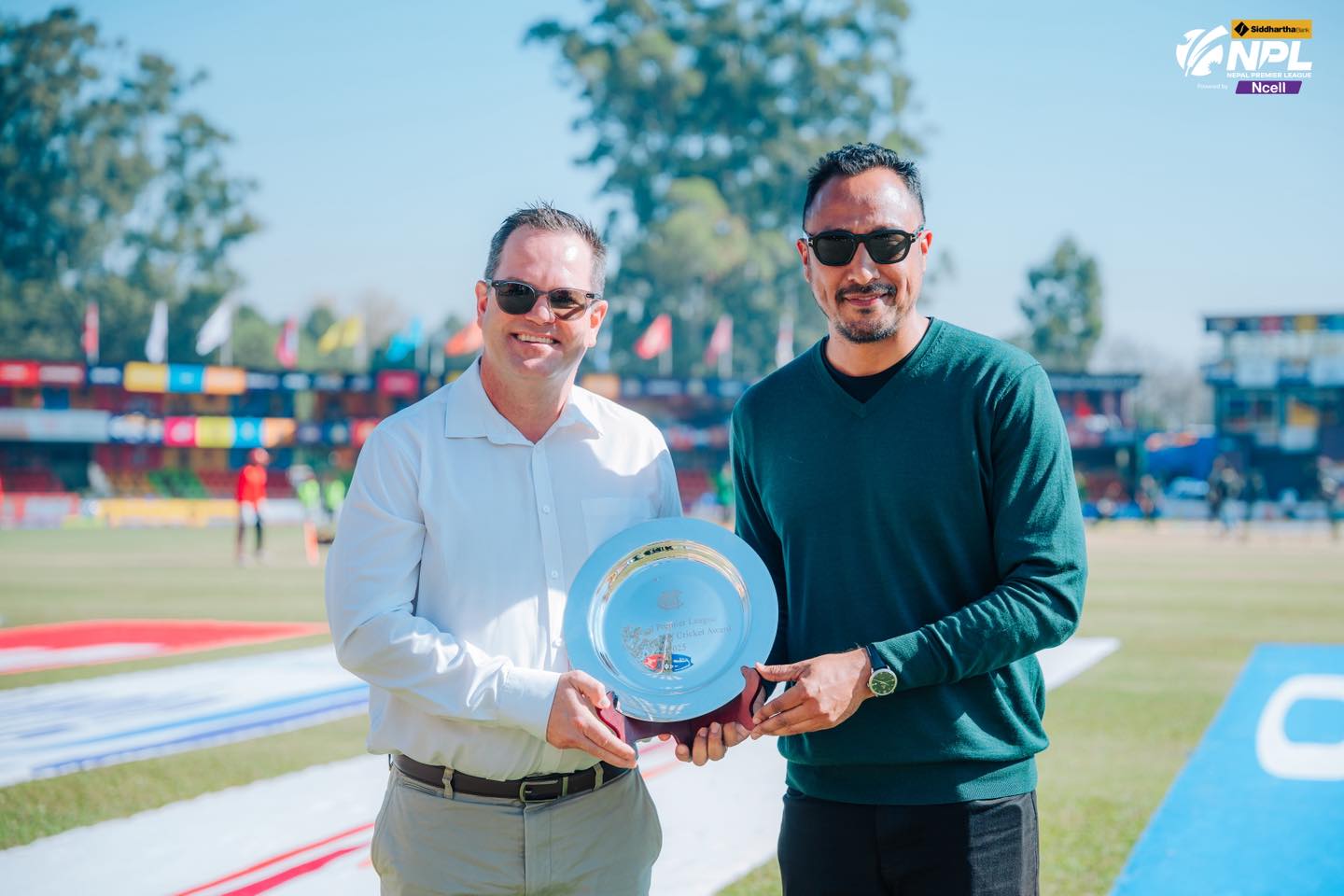 एनपिएलमा ‘स्पिरिट अफ क्रिकेट’ अवार्ड प्रदान गरिने