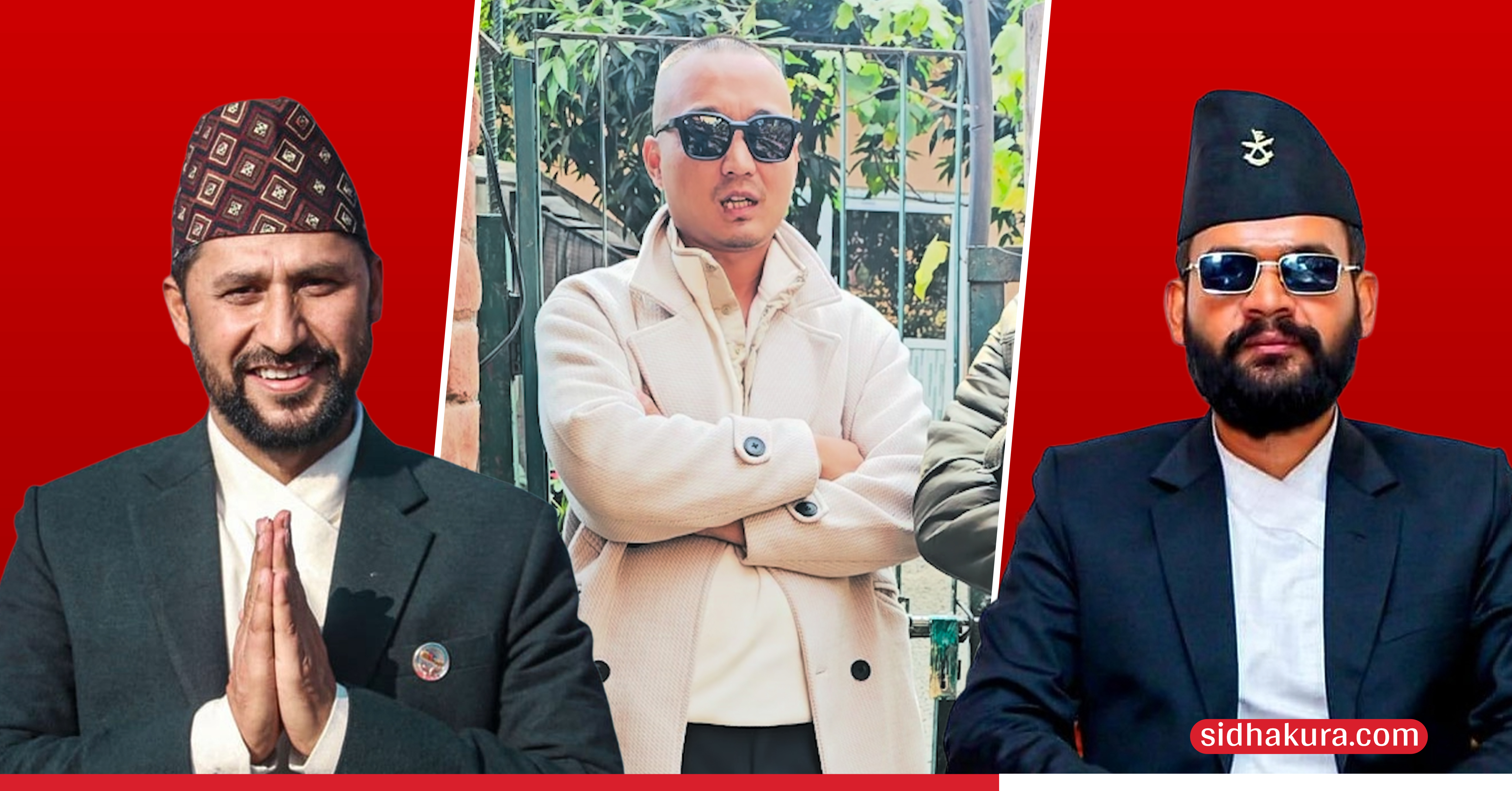 रवि र बालेनको वार्तास्थलमा सुदनको ताला, भन्छन्: 'दुईजना नमिलेसम्म चाबी खोल्दै खोल्दीन'