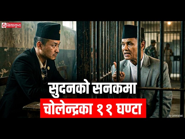 सुदनको सनकमा चोलेन्द्रको ११ घण्टा