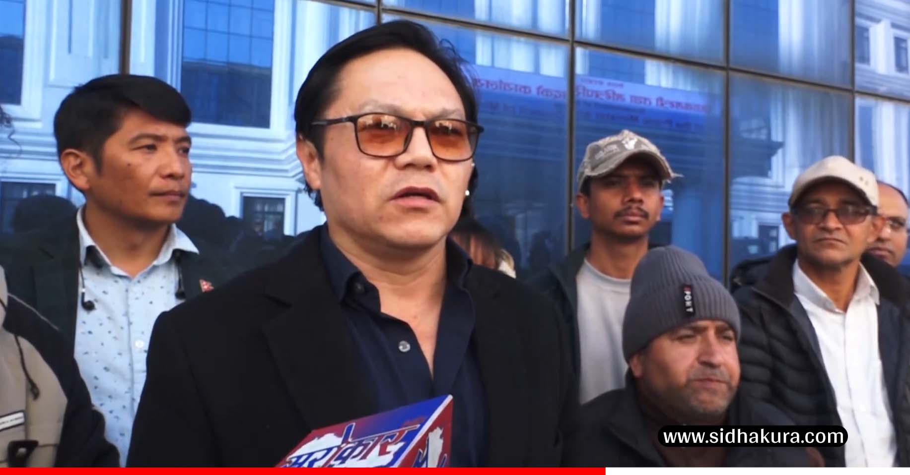 १८ वर्षमै उम्मेदवार बन्न पाउने व्यवस्था गर्न प्रगतिशील लोकतान्त्रिक पार्टीको माग