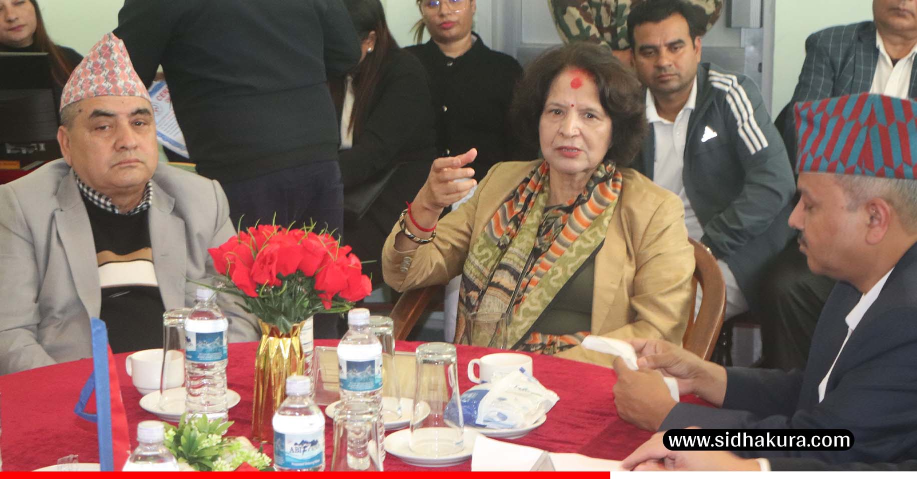 सरकारले पिसिएल नर्सिङलाई निरन्तरता दिने तयारी गरेको छः मन्त्री गौतम