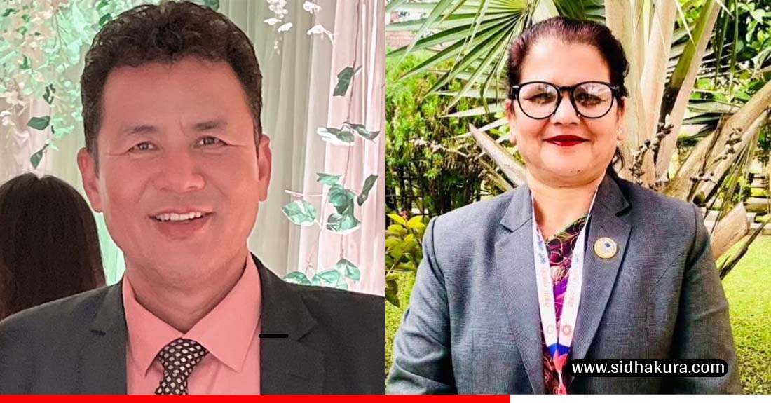 राष्ट्रियसभा निर्वाचनः सुदूरपश्चिममा कांग्रेसका खाती र एमालेकी भण्डारी विजयी