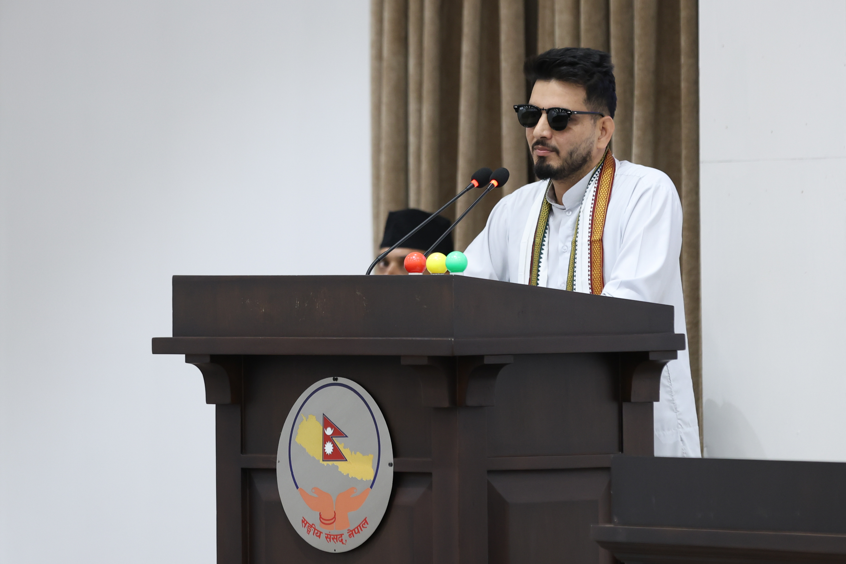 निर्माण क्षेत्रमा बहुवर्षीय बजेट प्रणालीलाई प्राथमिकता दिएका छौँः मन्त्री लम्साल
