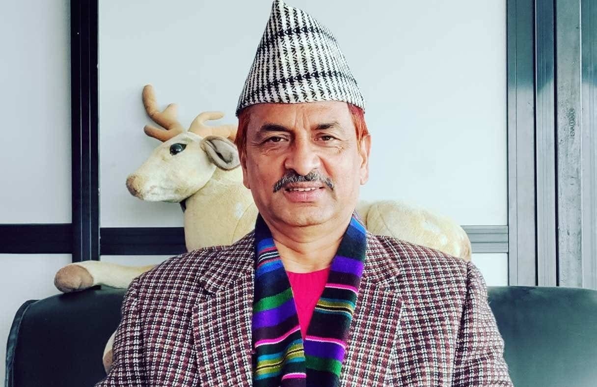कांग्रेस नीति प्रतिष्ठानको कार्यकारी निर्देशकमा डा. आचार्य नियुक्त