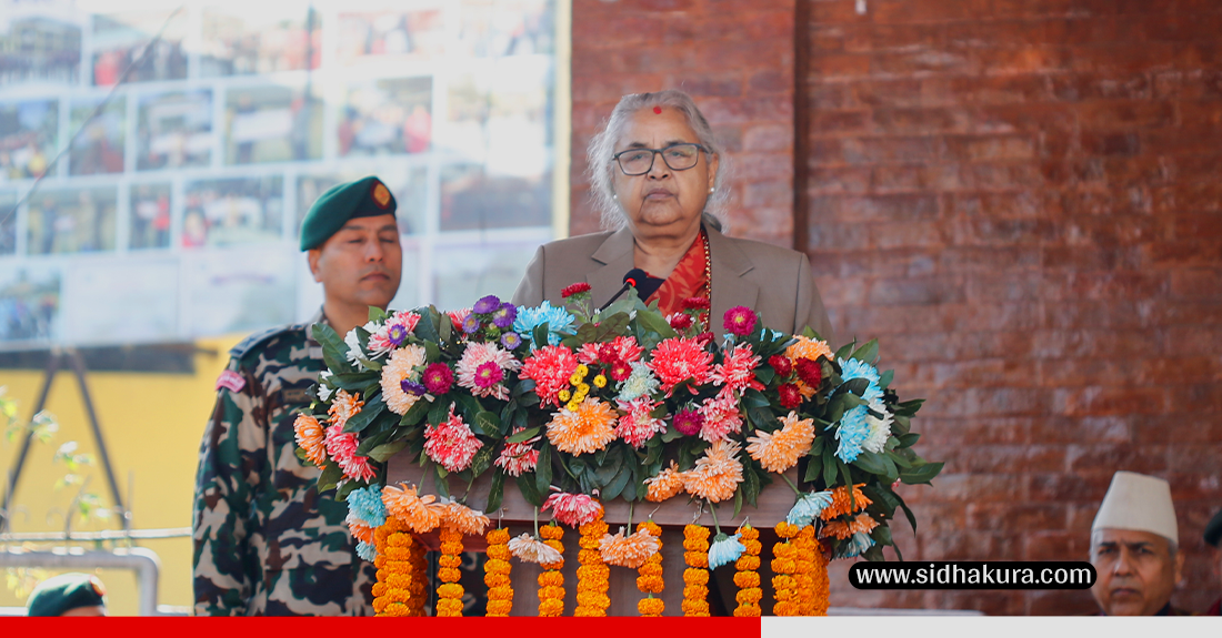 सुशासन र निर्वाचन दुई मुख्य एजेन्डामा सरकार केन्द्रित छः प्रधानमन्त्री कार्की