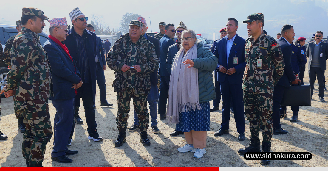 दूतमार्ग निमार्णका क्रममा धाार्मिक विश्वास र सम्पदालाई असर नपार्न प्रधानमन्त्रीको निर्देशन