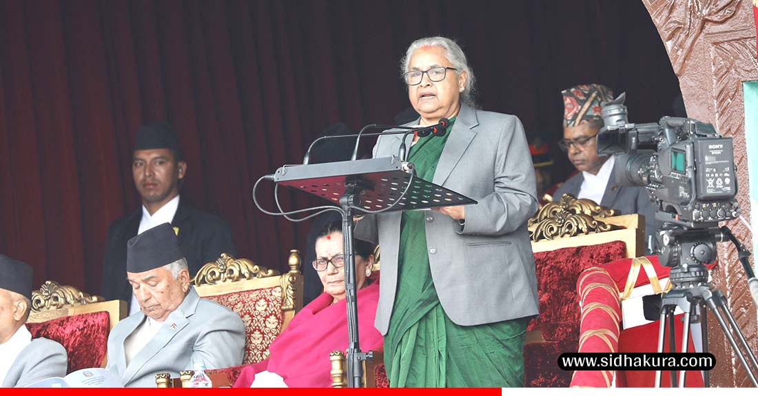 तोकिएकै मितिमा भयमुक्त र विश्वसनीय वातावरणमा निर्वाचन सम्पन्न हुन्छः प्रधानमन्त्री कार्की