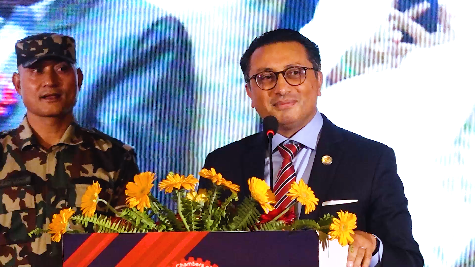 नेपाललाई १०० अर्ब डलरको अर्थतन्त्रमा रूपान्तरण गर्ने लक्ष्य छः अर्थमन्त्री वाग्ले