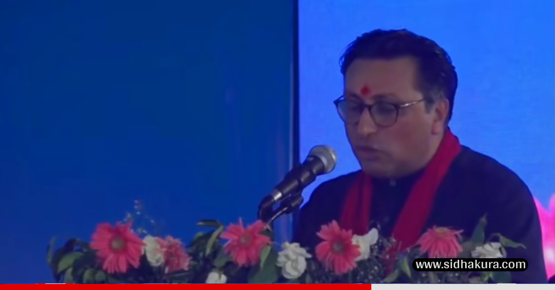 कसैलाई हराउन होइन नेपाललाई जिताउन आएका हौंः वाग्ले