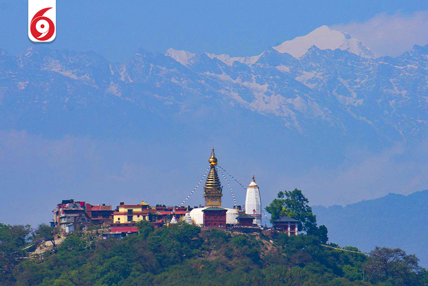 काठमाडौँको वायु प्रदुषण घट्न थालेपछि... (तस्विरहरु)