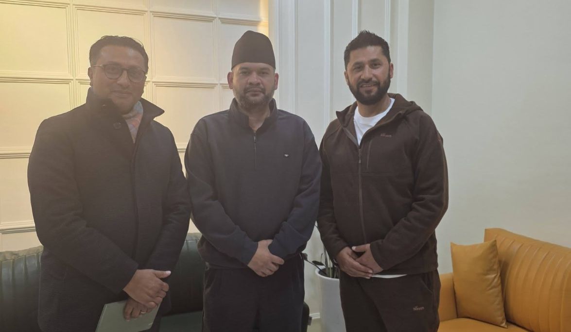 रवि बालेन सहमतिपछि स्वर्णिम वाग्ले: बालेन्द्र शाह अब रास्वपा नेता