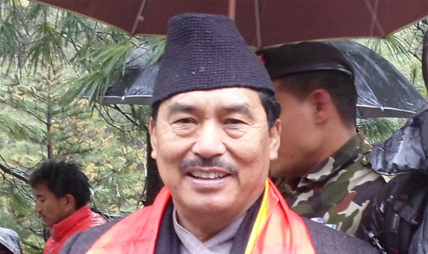 मनाङमा कांग्रेसका गुरुङले जिते