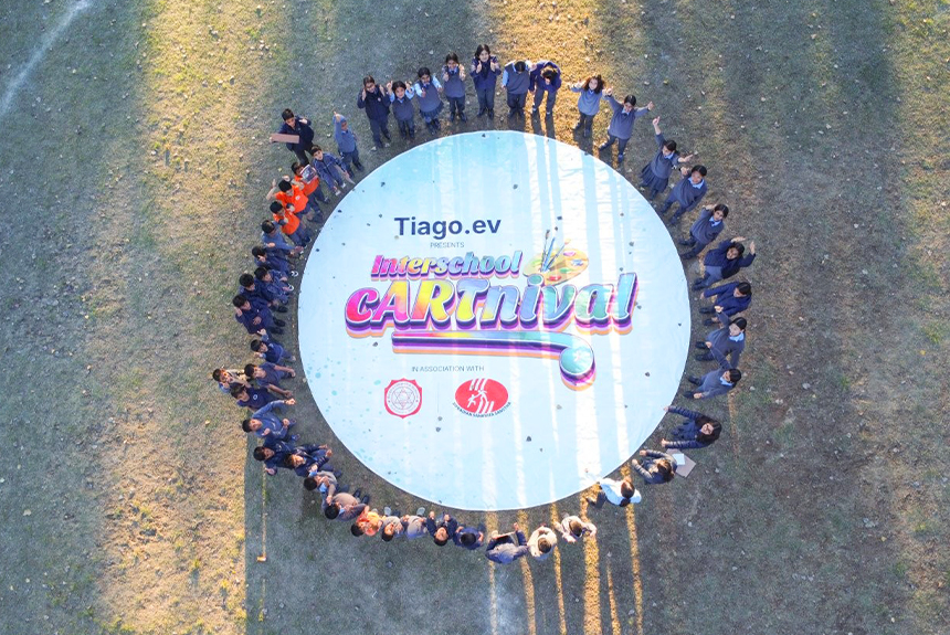 बुढानिलकण्ठ स्कुलमा टियागो इभि अन्तर स्कुल चित्रकला कार्यक्रममा सम्पन्न