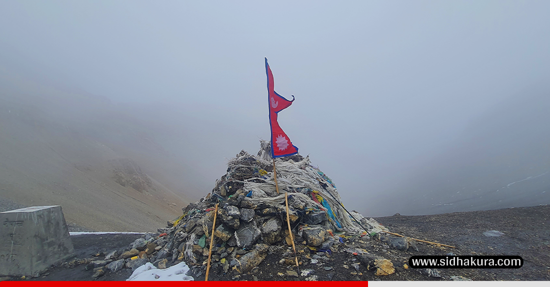 तिङ्कर नाका नियमित नहुँदा व्यापार प्रभावित