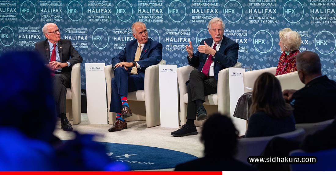 रुबियोद्वारा ट्रम्पको शान्ति योजना ‘रुसको इच्छा–सूची’ भएको दाबी