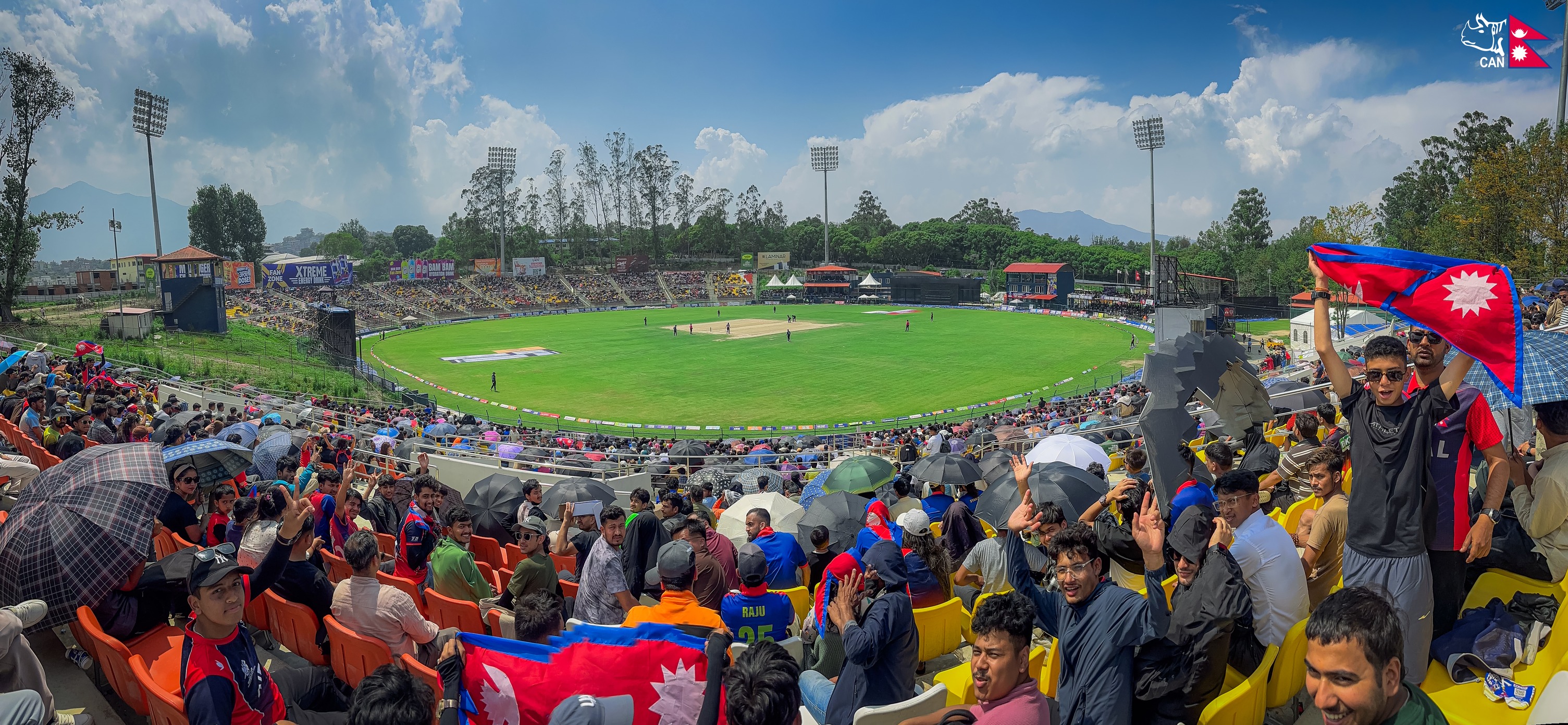क्रिकेटः  आज नेपाल र स्कटल्याण्ड भिड्दै