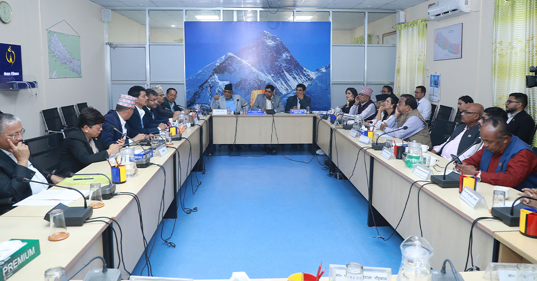 किसानलाई मल अभाव हुन नदिन सरकारलाई उद्योग समितिको निर्देशन