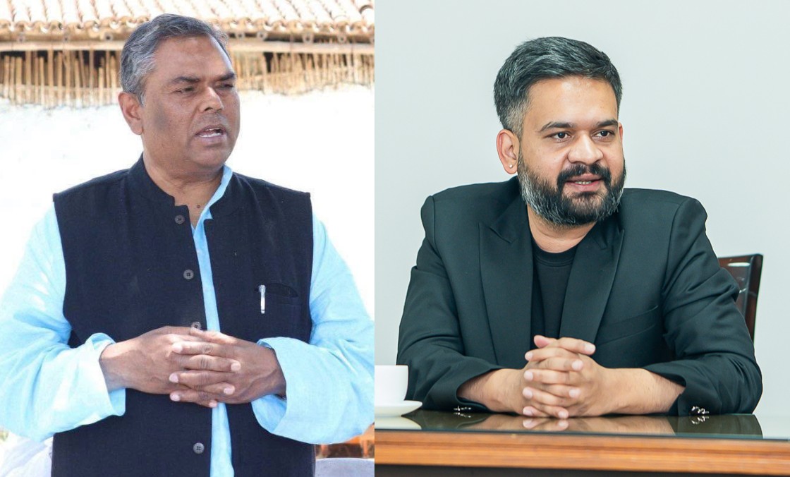बालेन सरकारको १०० दिनको उपेन्द्र यादवले गरे प्रशंसा