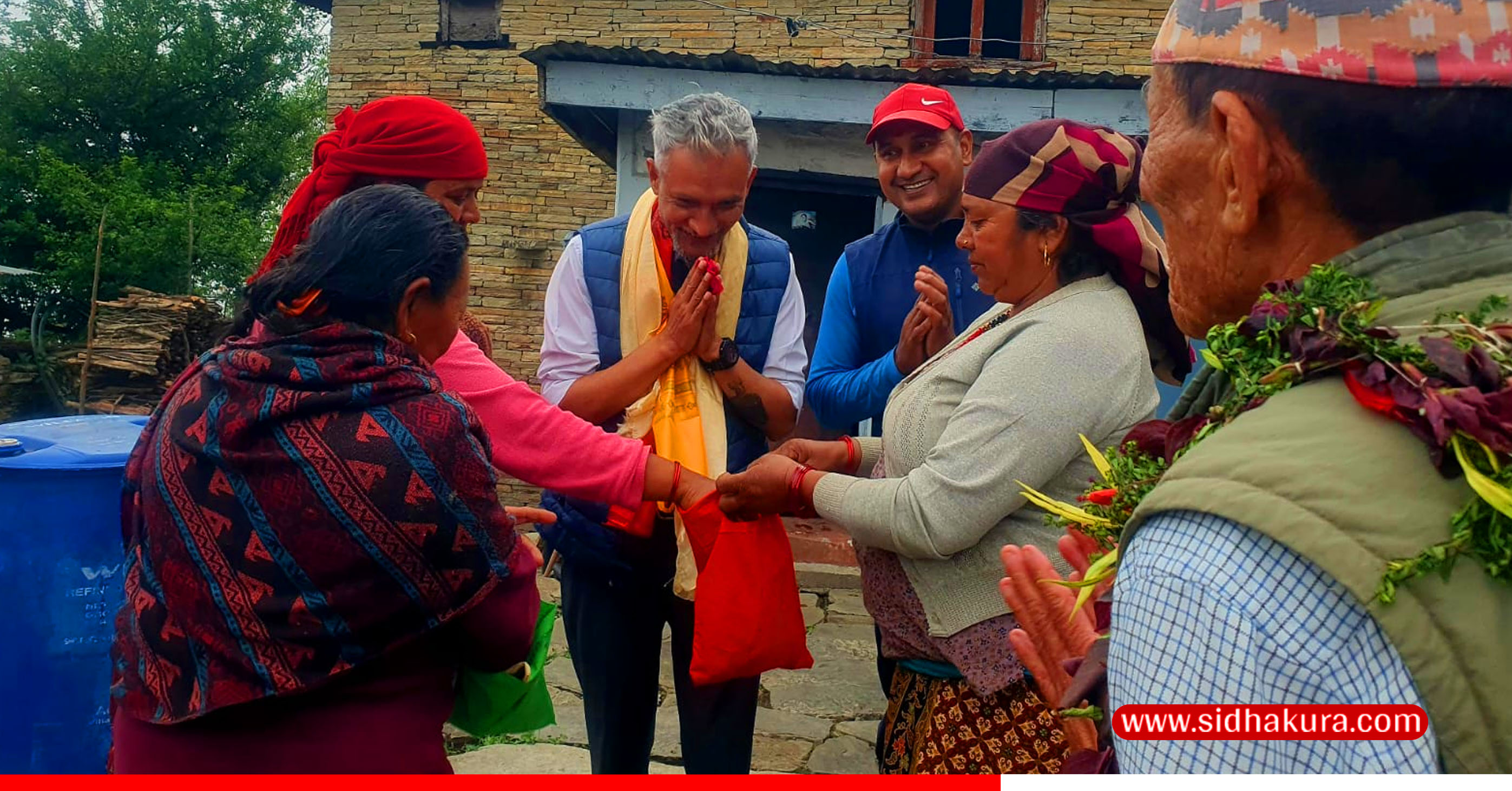 नागरिकको जीवन सहज बनाउनु मेरो प्राथमिकताः सांसद पौडेल