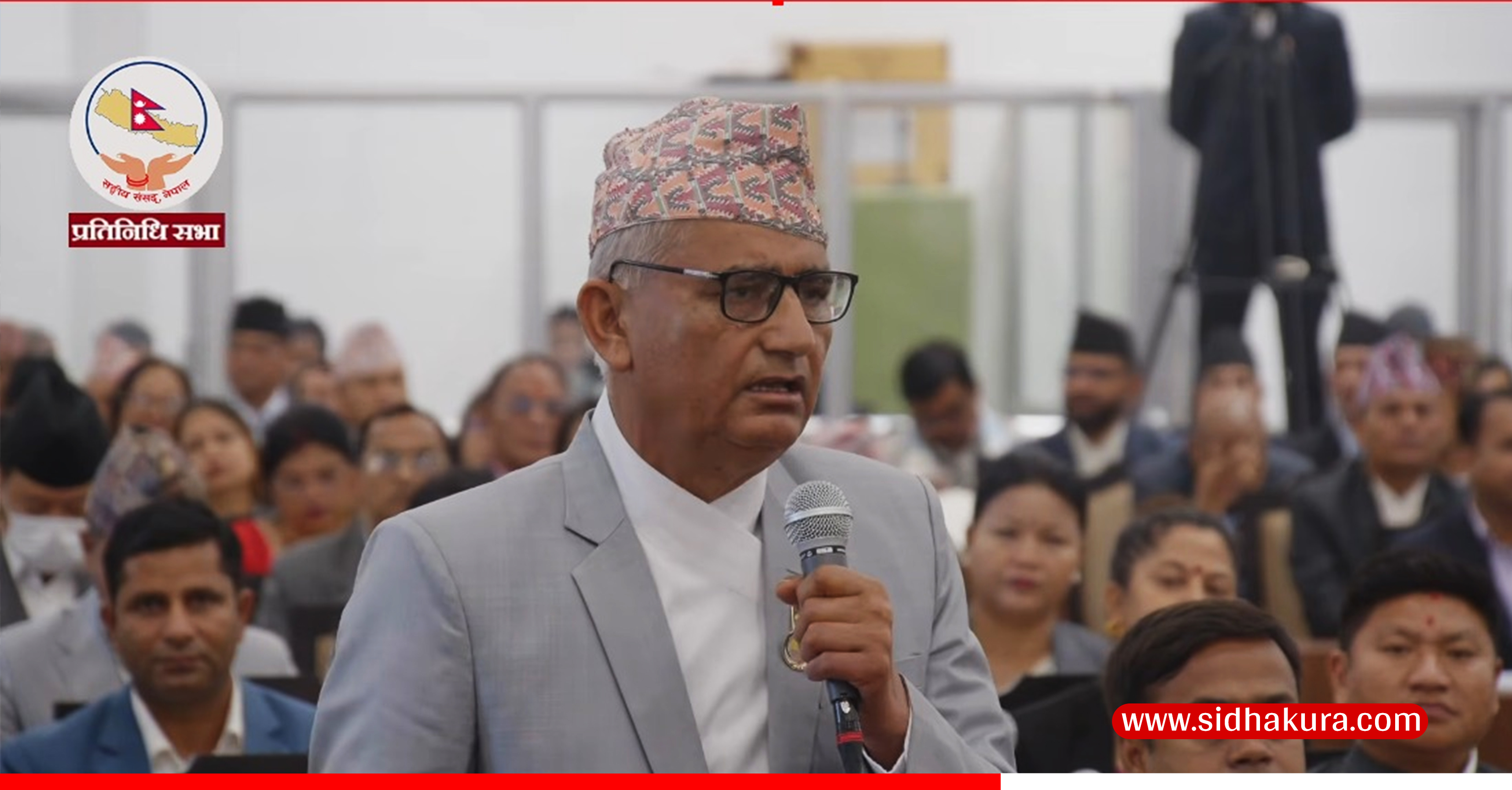 पहिलो बैठकमै एमालेको अवरोध