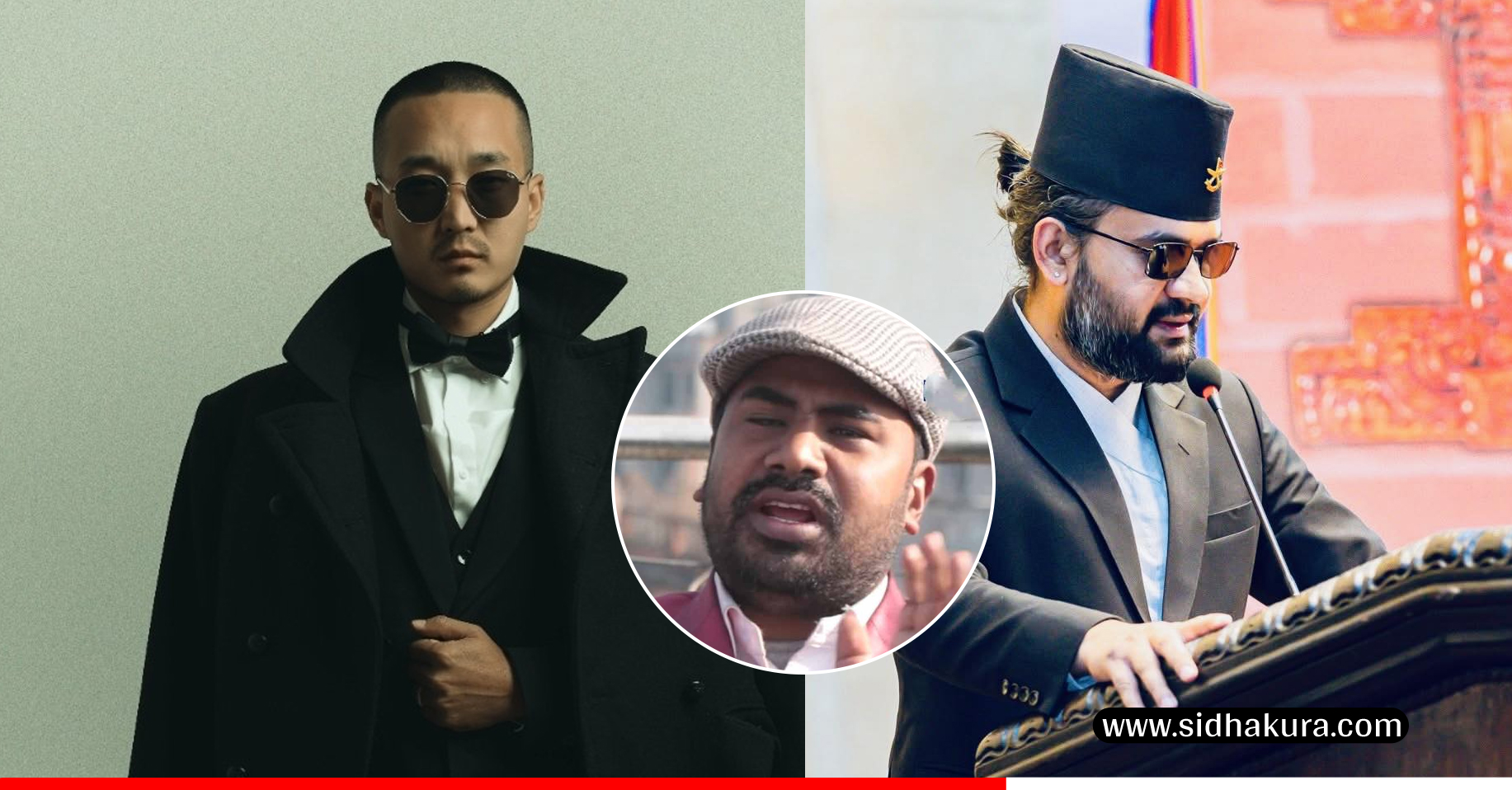 युवराज सफलले दिए बालेन र सुदनविरुद्ध जोहरी, आयोगमा पठाइने