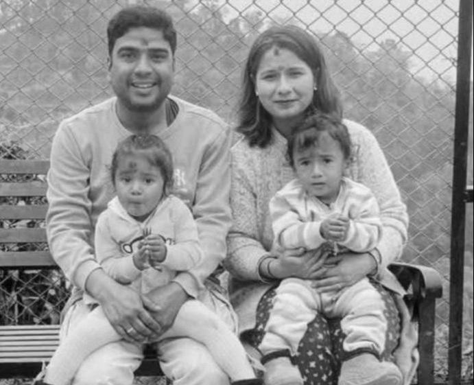 भोटेकोशी बाढीले उजाडेको उमानाथको सहारा